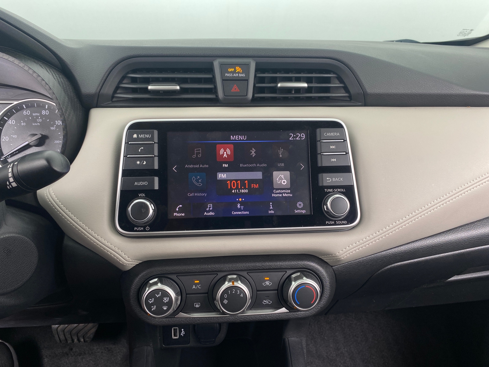 Thumbnail: 2020 Nissan Versa - 4