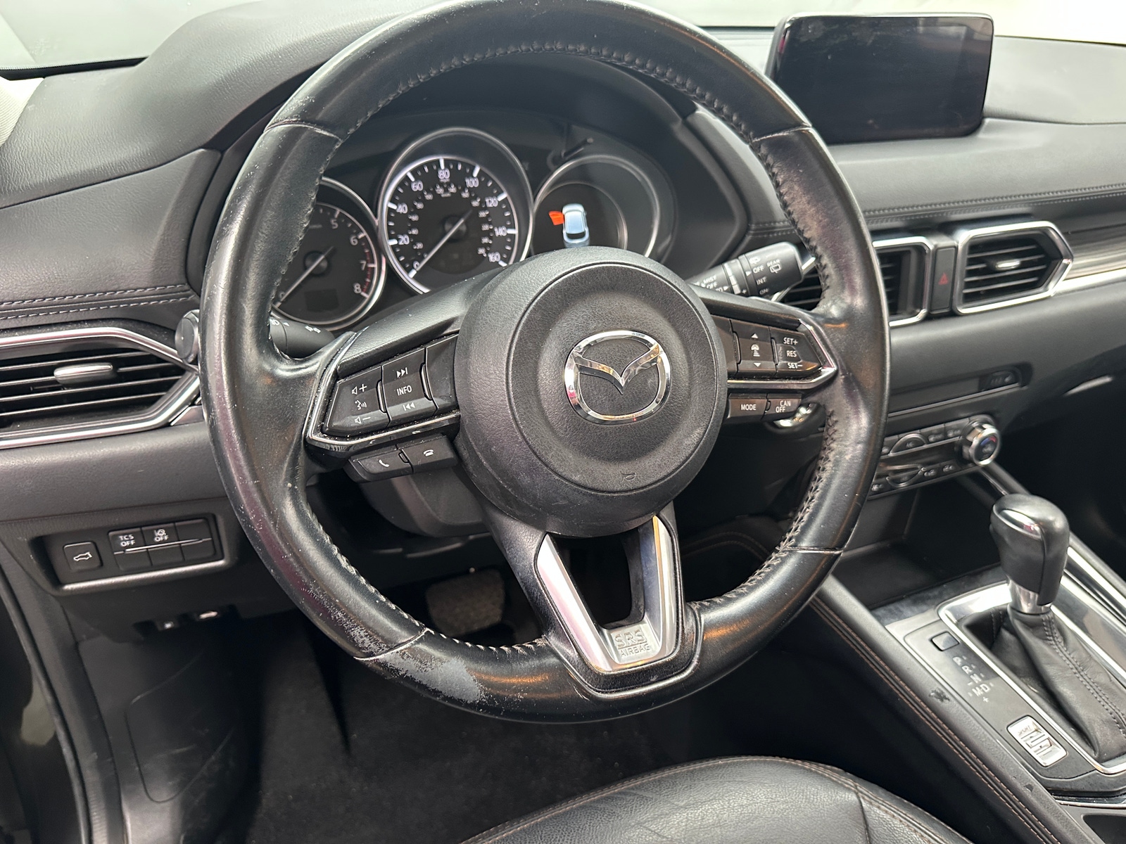 Thumbnail: 2017 Mazda CX-5 - 4