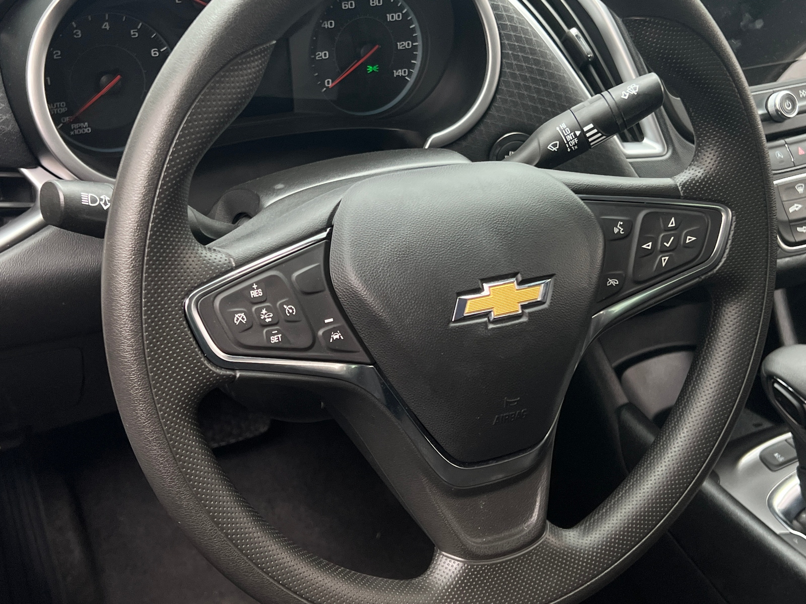 Thumbnail: 2024 Chevrolet Malibu - 5