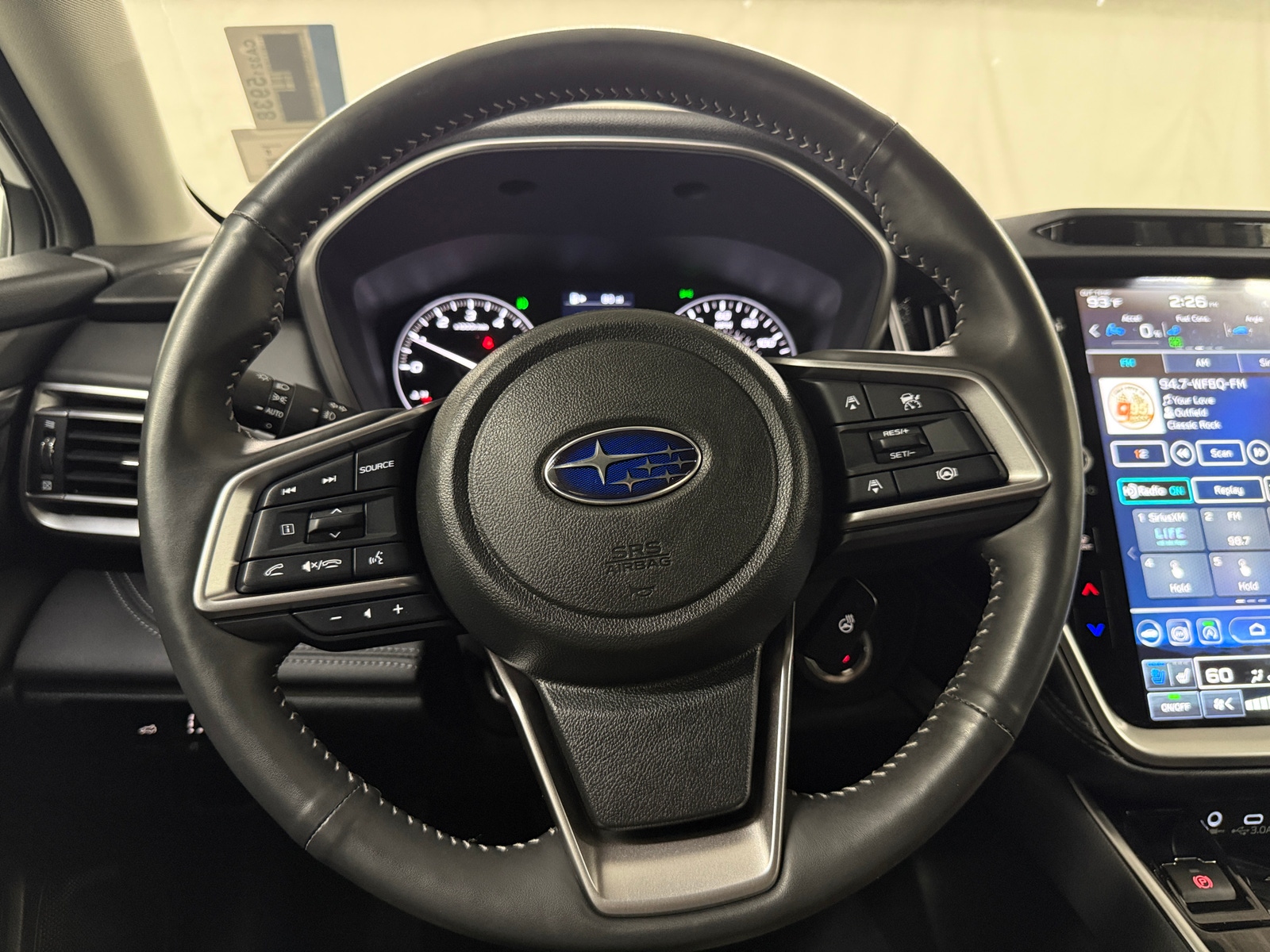 Thumbnail: 2025 Subaru Outback - 4