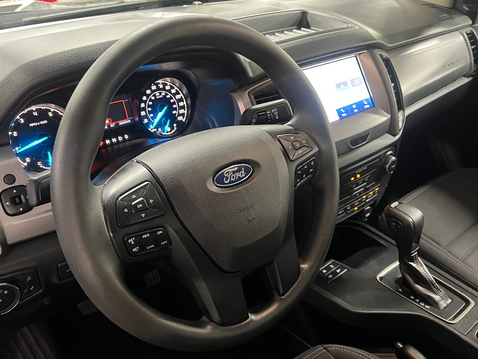 Thumbnail: 2022 Ford Ranger - 5