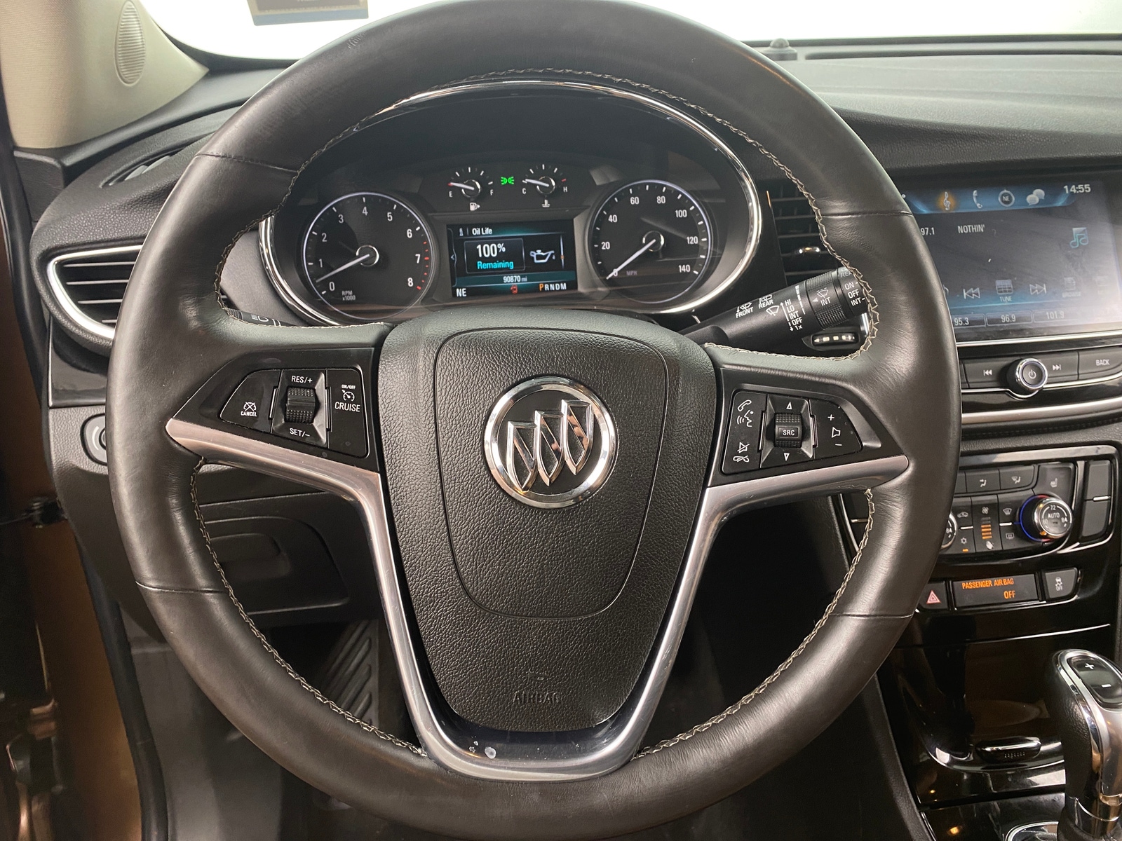 Thumbnail: 2017 Buick Encore - 4