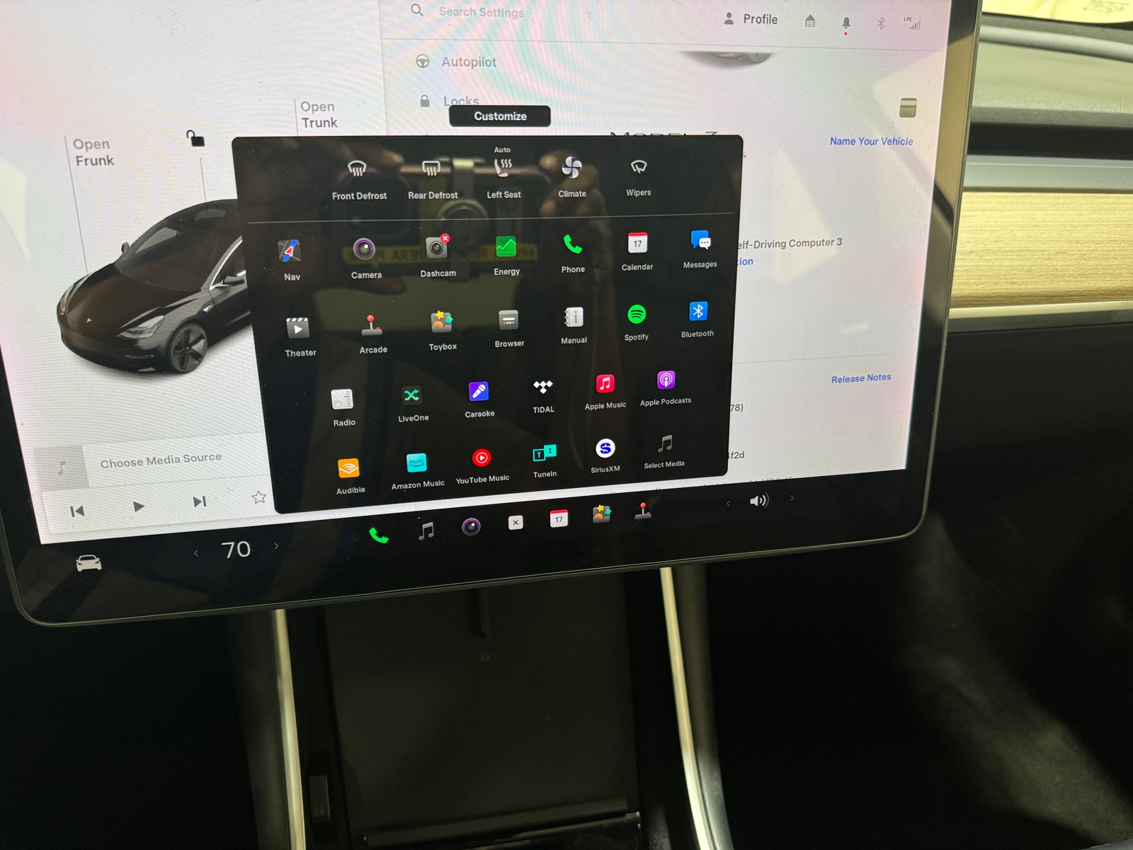 Thumbnail: 2020 Tesla Model 3 - 3