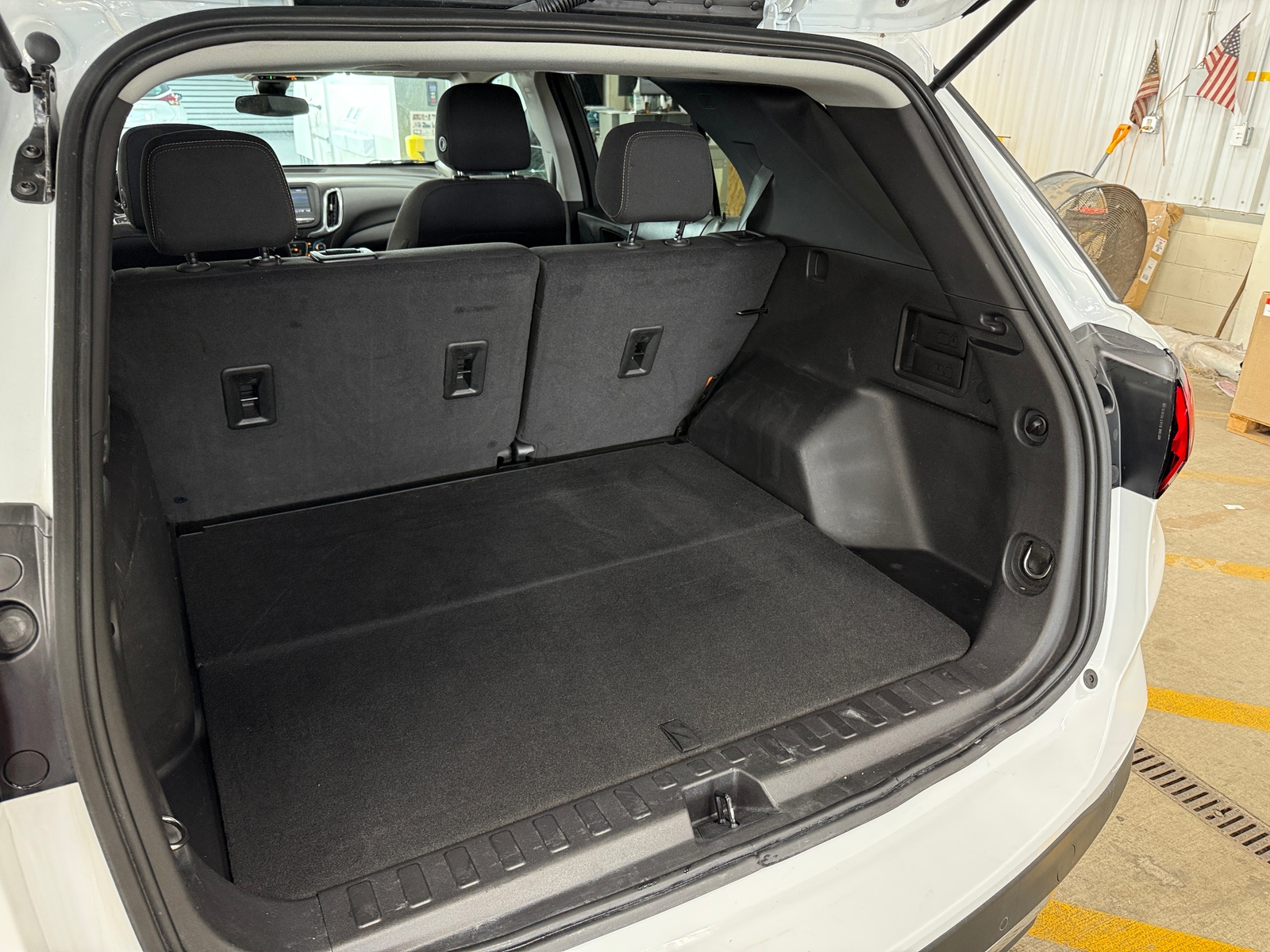 Thumbnail: 2023 Chevrolet Equinox - 7