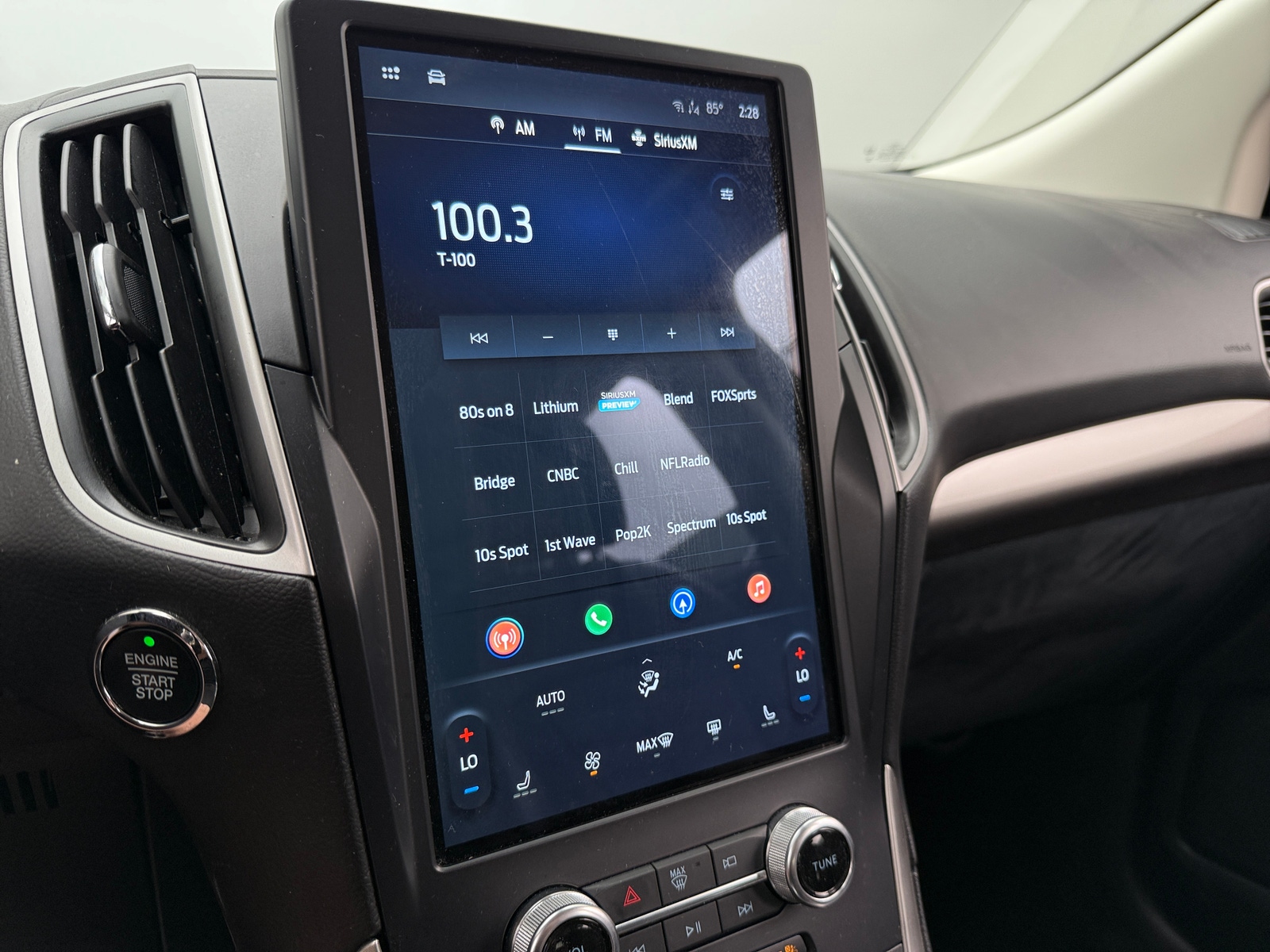 Thumbnail: 2024 Ford Edge - 3