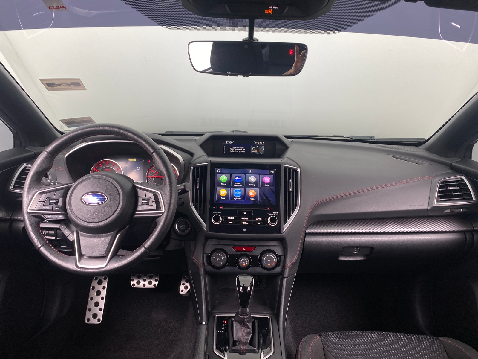 Thumbnail: 2019 Subaru Impreza - 3