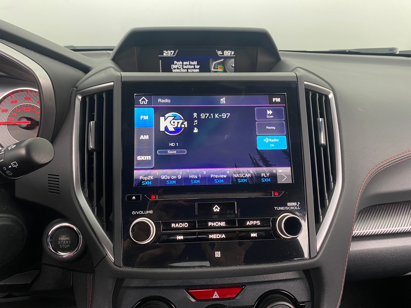 Thumbnail: 2019 Subaru Impreza - 4