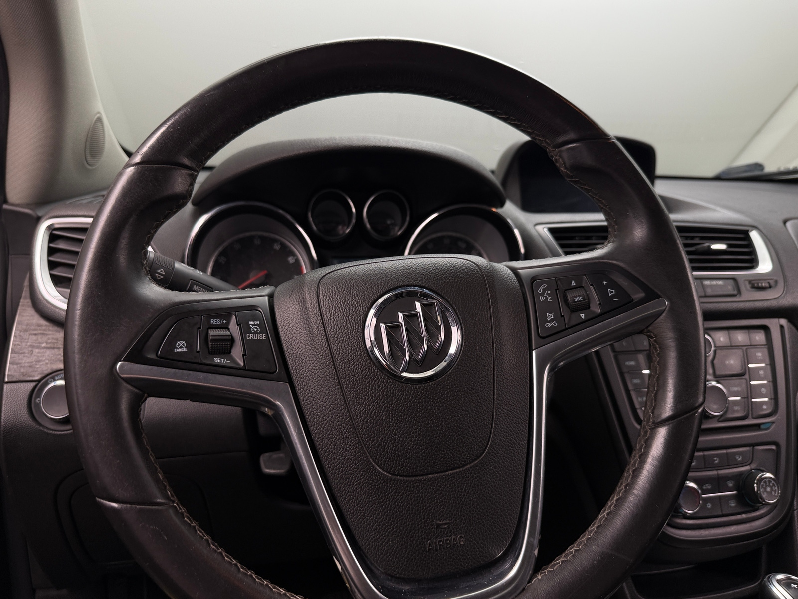 Thumbnail: 2016 Buick Encore - 5