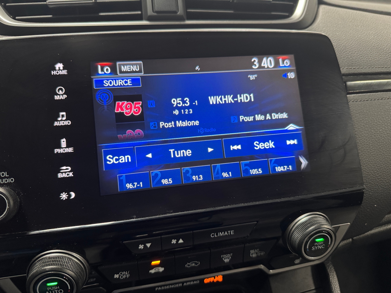 Thumbnail: 2017 Honda CR-V - 3