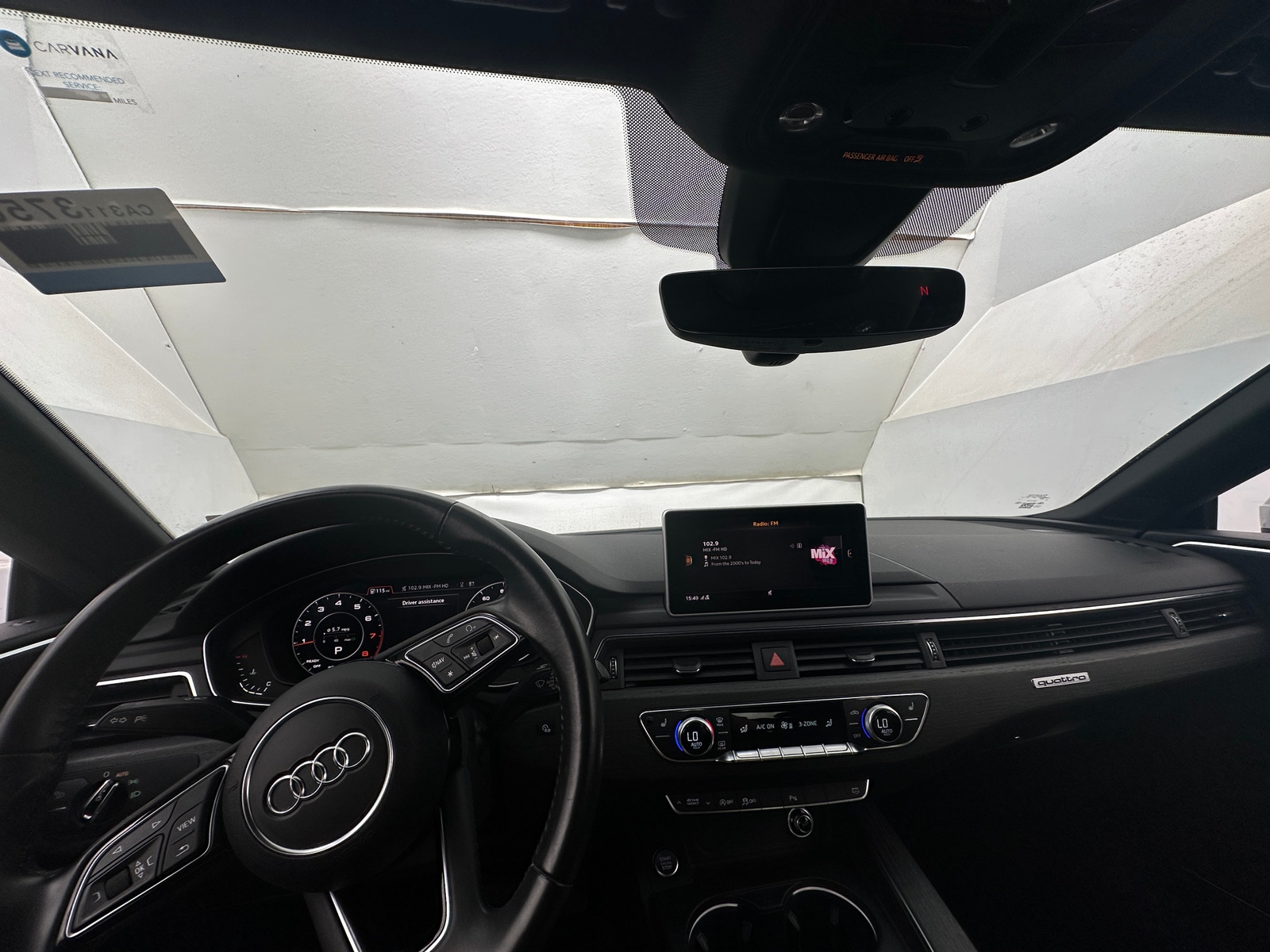 Thumbnail: 2018 Audi A5 - 2