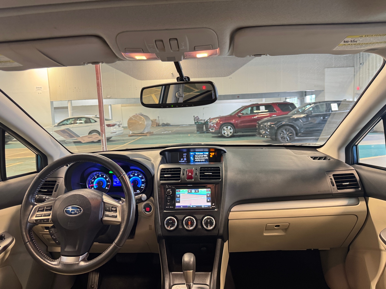 Thumbnail: 2014 Subaru XV Crosstrek - 2
