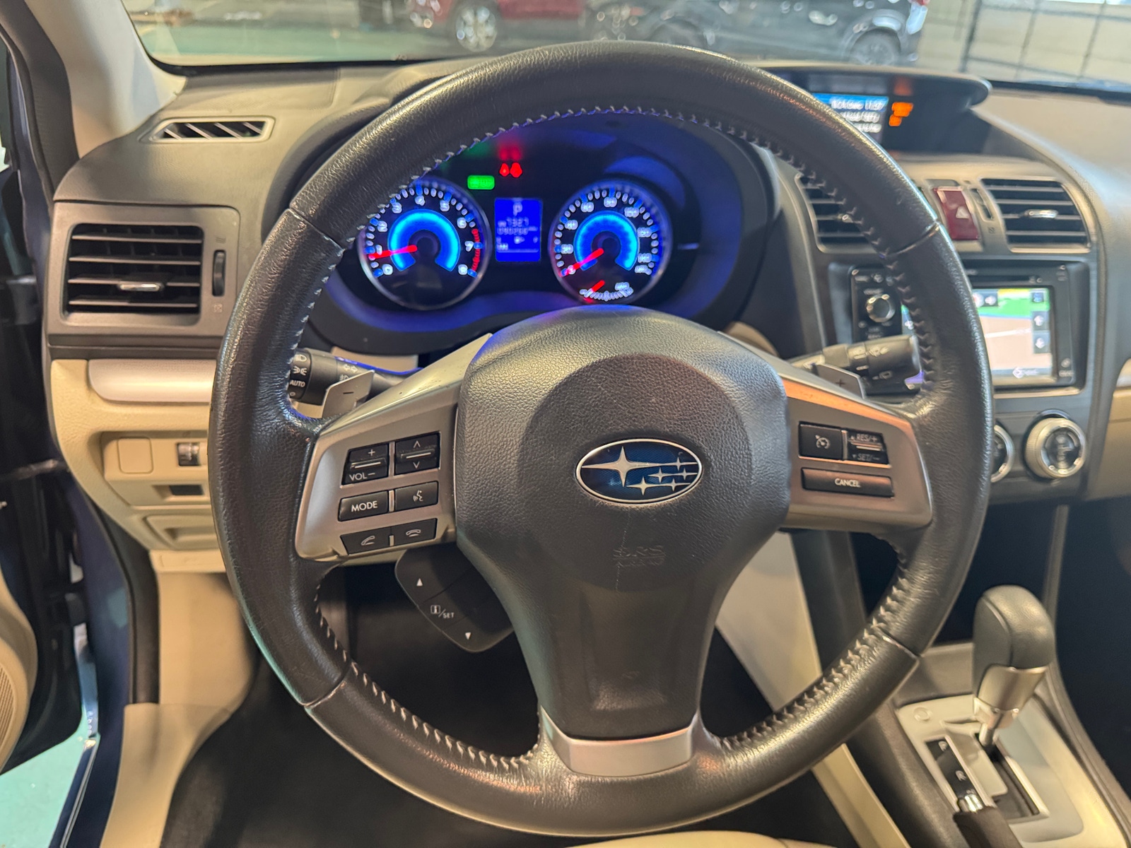 Thumbnail: 2014 Subaru XV Crosstrek - 4