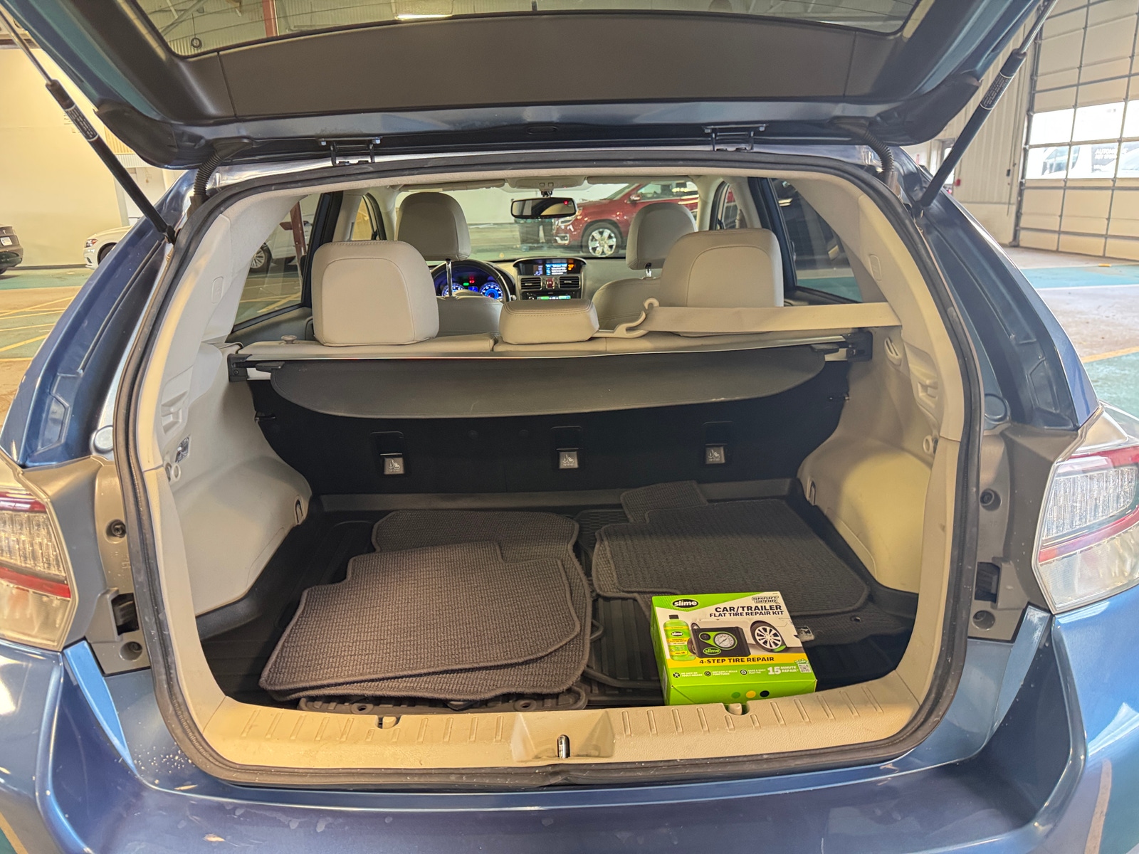 Thumbnail: 2014 Subaru XV Crosstrek - 6
