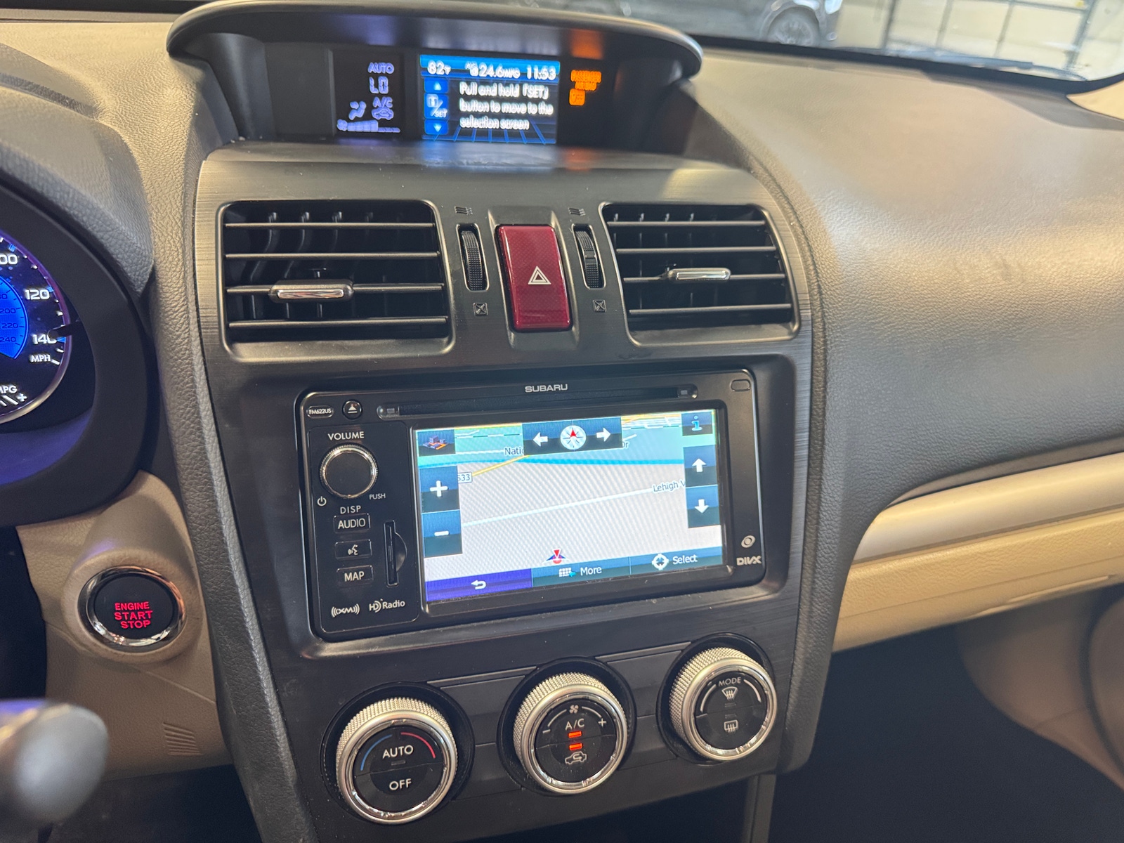 Thumbnail: 2014 Subaru XV Crosstrek - 3