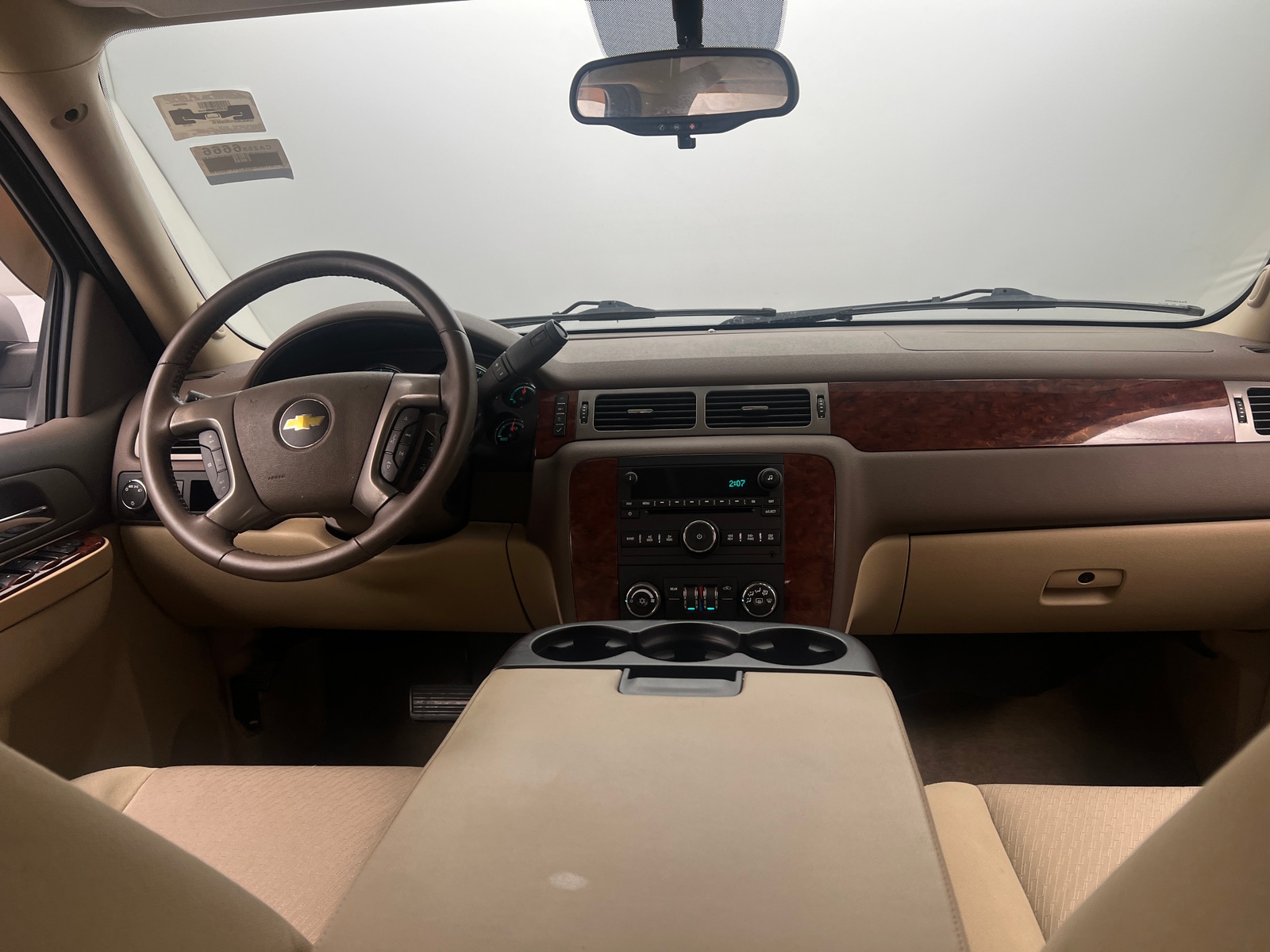 Thumbnail: 2012 Chevrolet Tahoe - 3