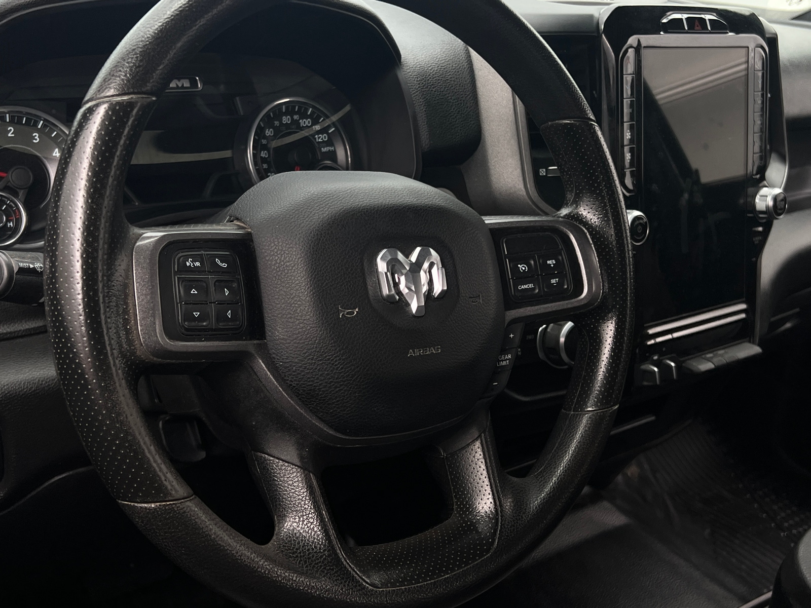 Thumbnail: 2022 RAM 2500 - 5