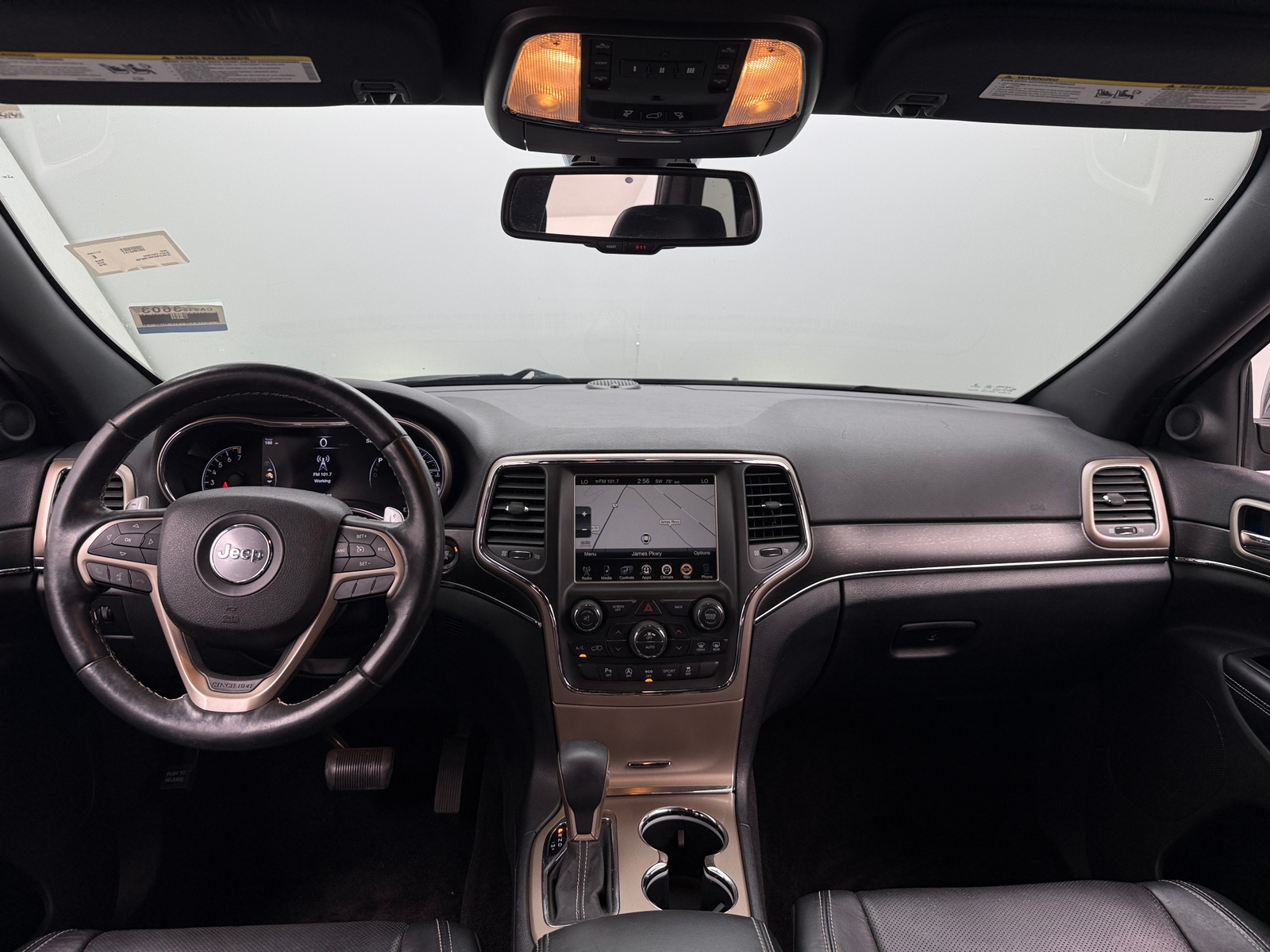 Thumbnail: 2016 Jeep Grand Cherokee - 3