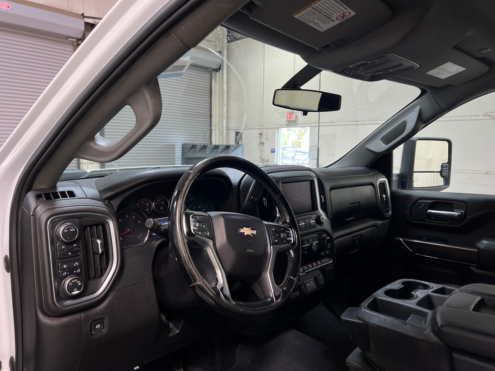 Thumbnail: 2023 Chevrolet Silverado 2500 - 3