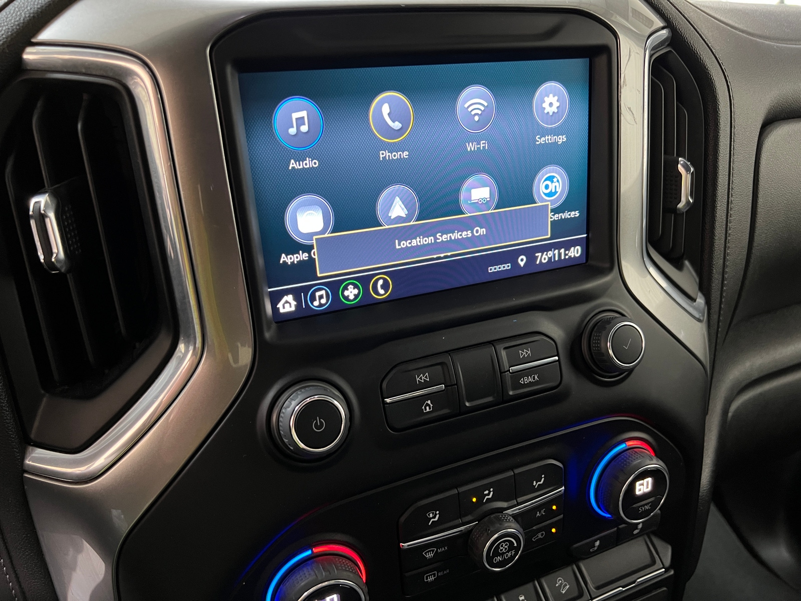Thumbnail: 2023 Chevrolet Silverado 2500 - 4