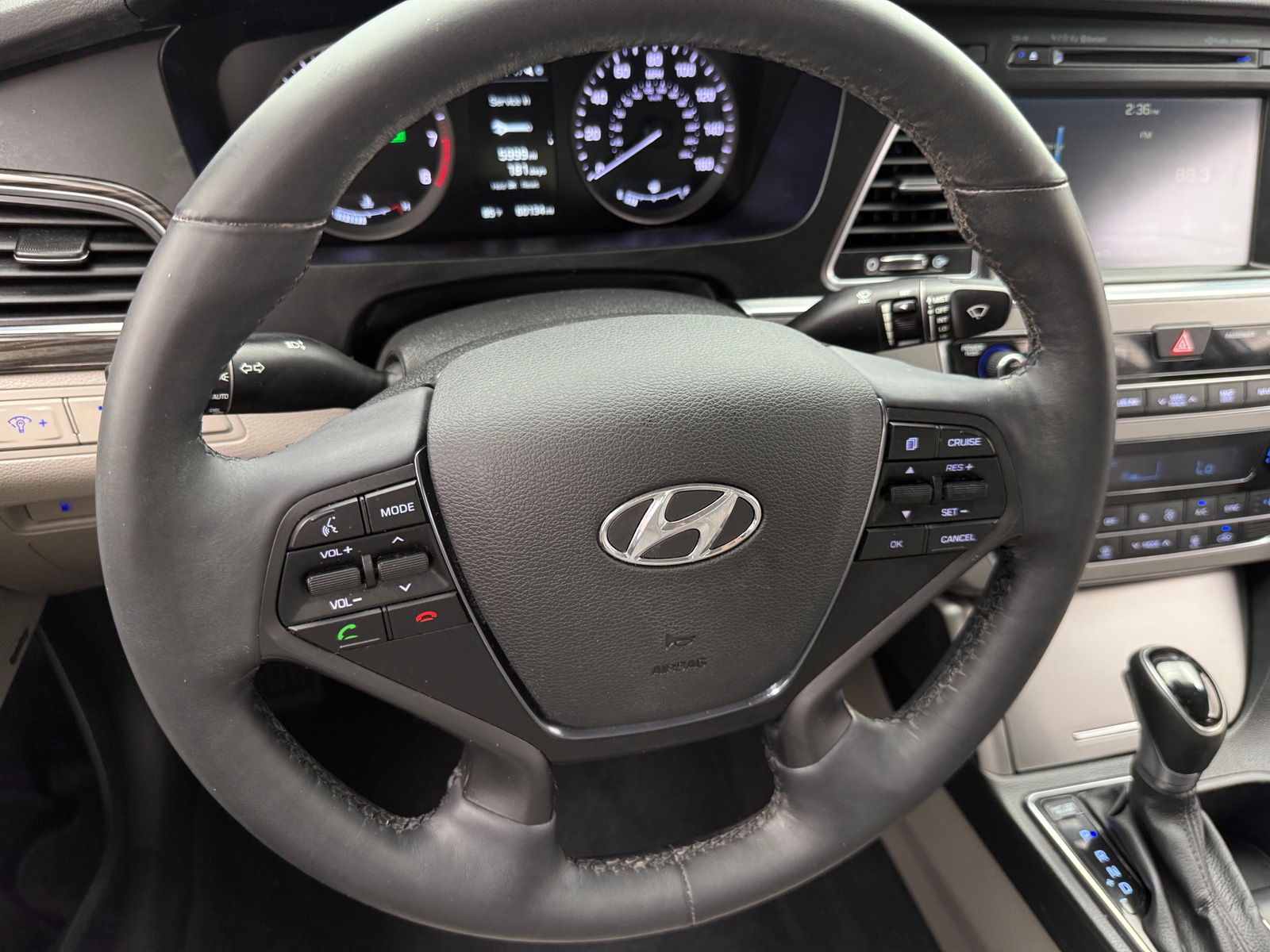 Thumbnail: 2015 Hyundai Sonata - 4