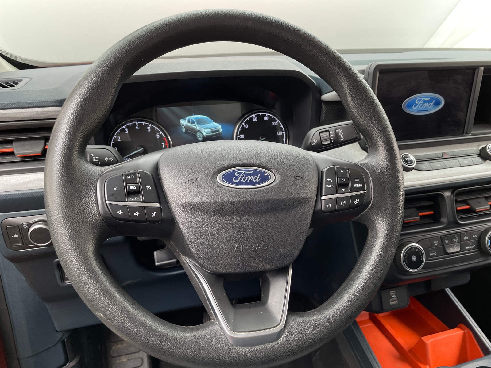 Thumbnail: 2022 Ford Maverick - 5