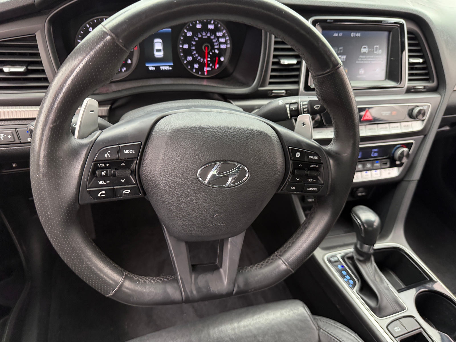 Thumbnail: 2018 Hyundai Sonata - 4