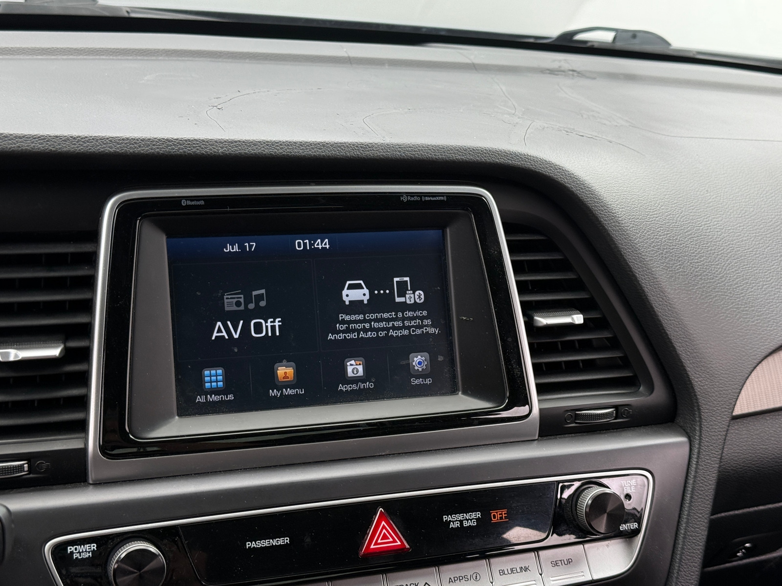 Thumbnail: 2018 Hyundai Sonata - 3