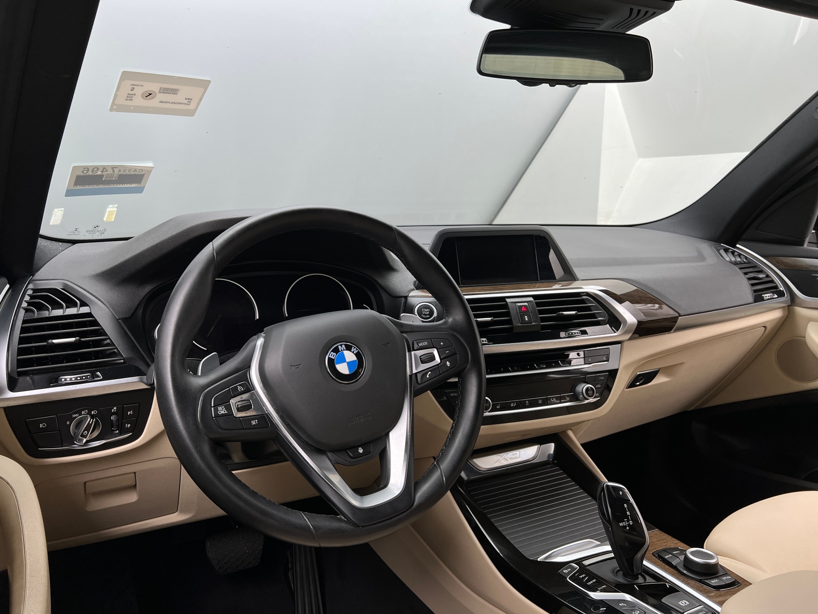 Thumbnail: 2019 BMW X3 - 2