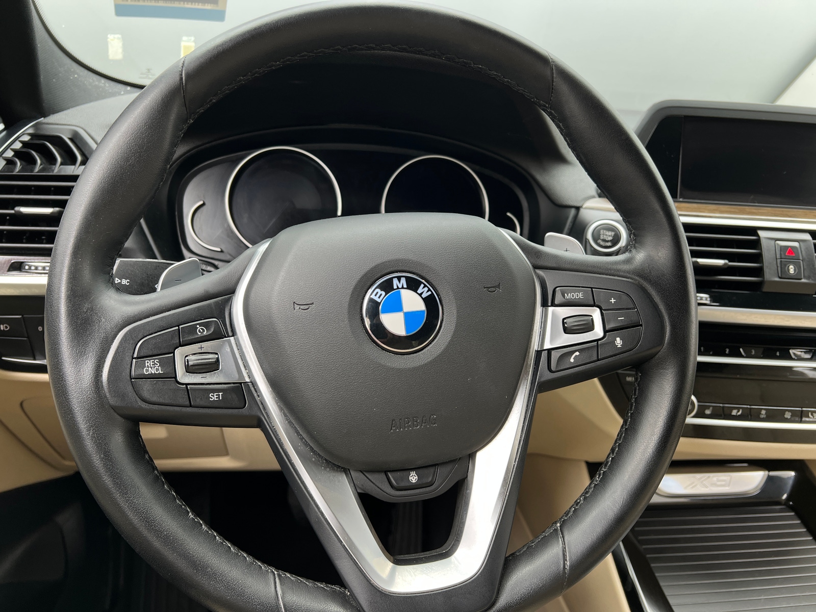 Thumbnail: 2019 BMW X3 - 4