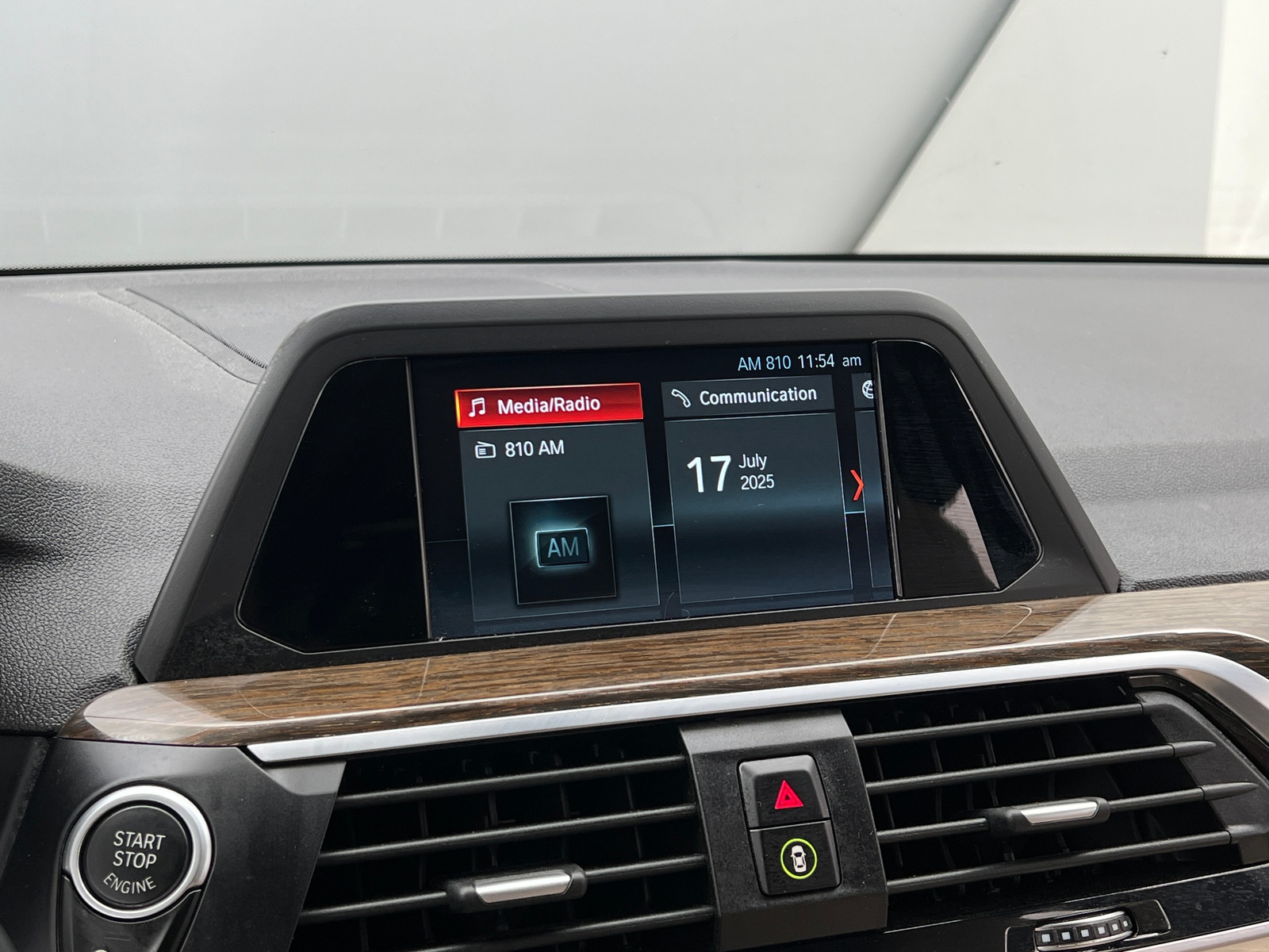 Thumbnail: 2019 BMW X3 - 3