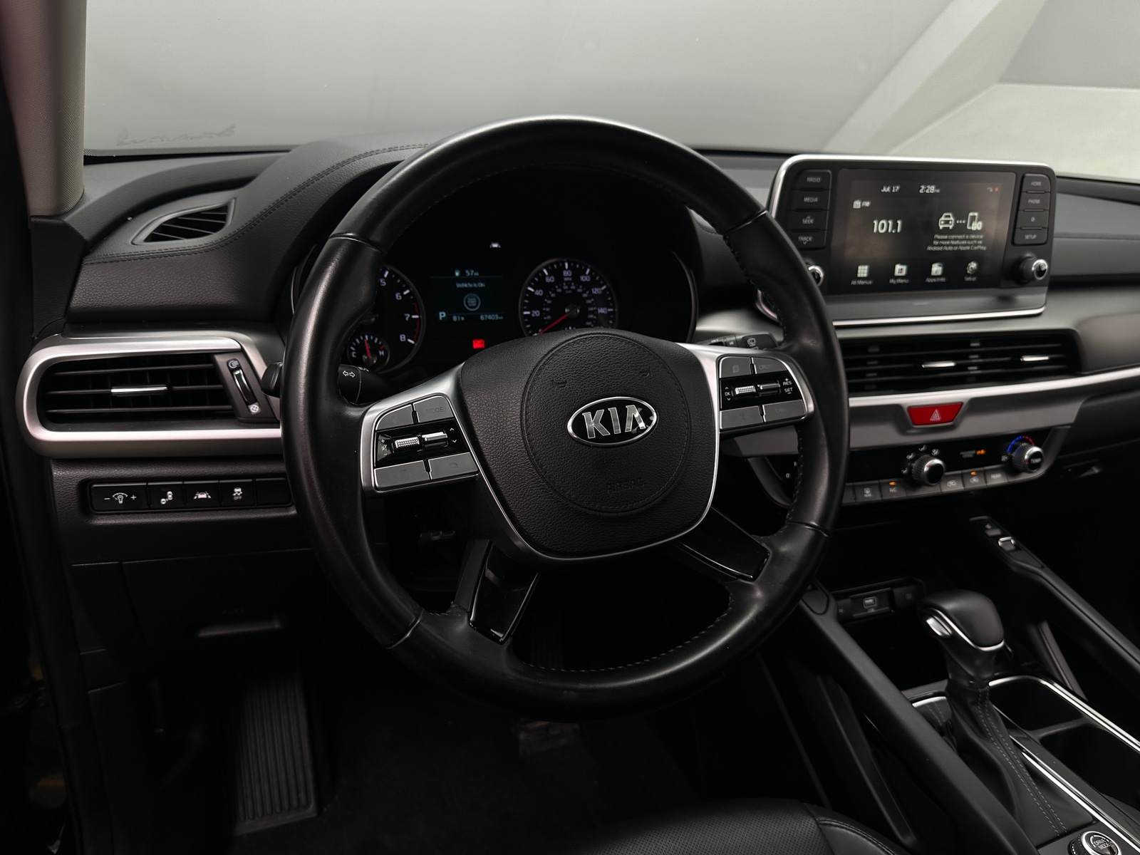 Thumbnail: 2021 Kia Telluride - 4