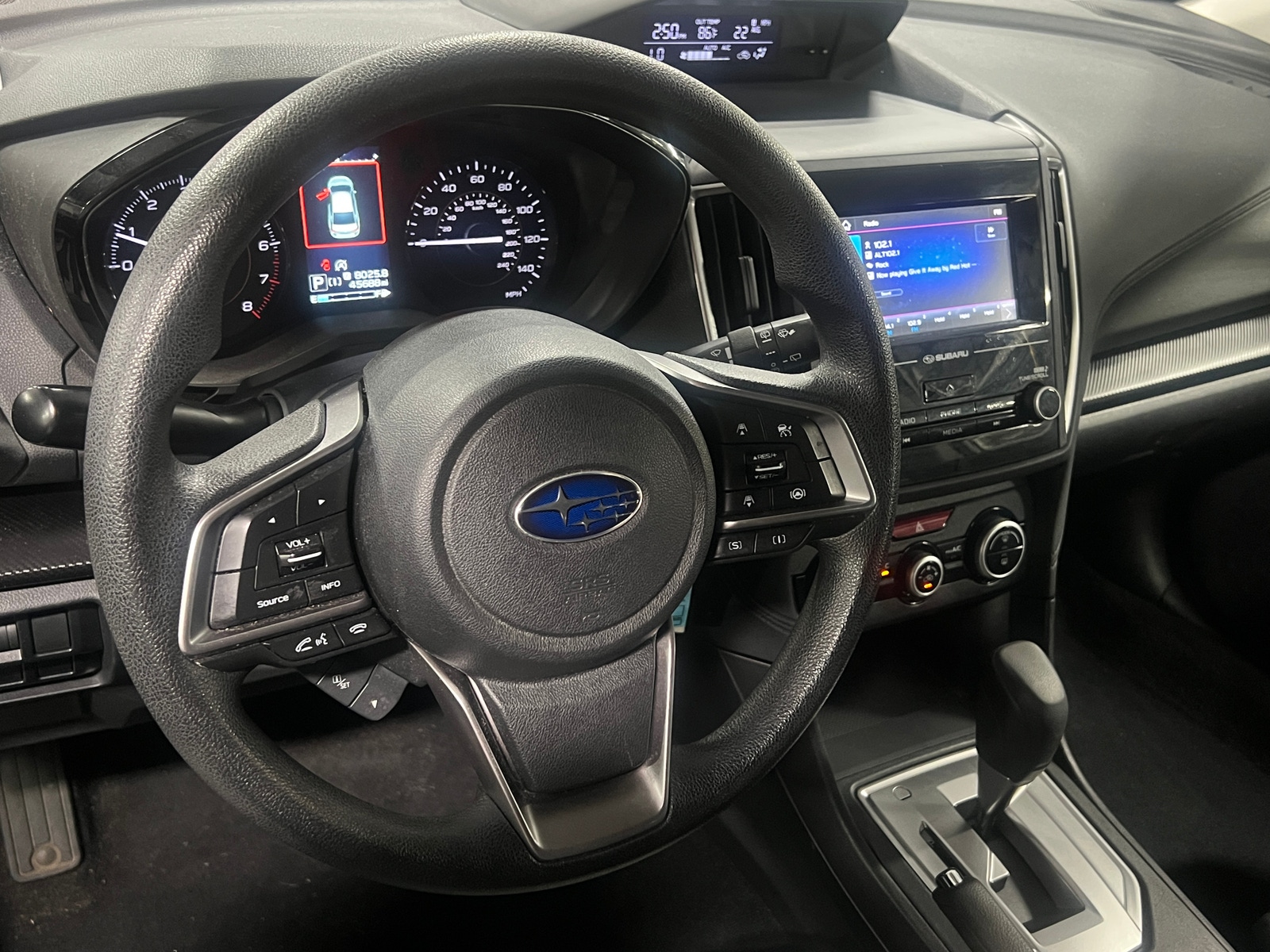 Thumbnail: 2021 Subaru Crosstrek - 5