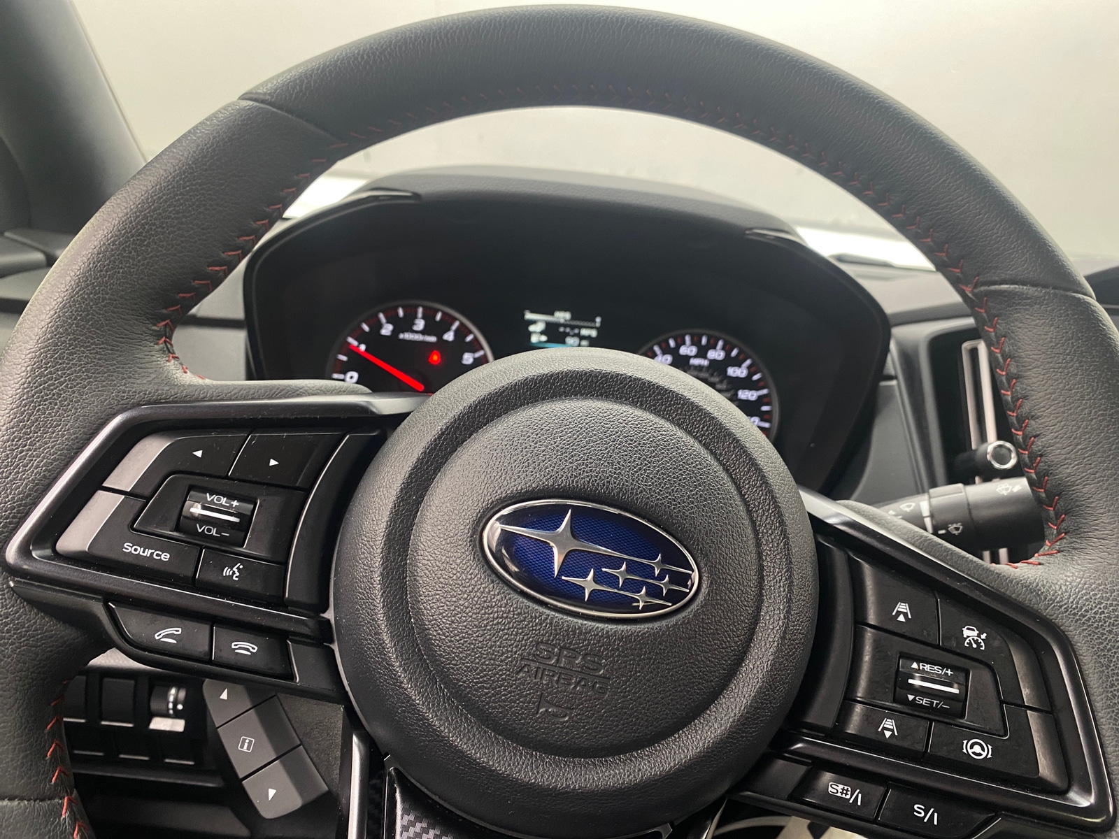 Thumbnail: 2023 Subaru WRX - 5