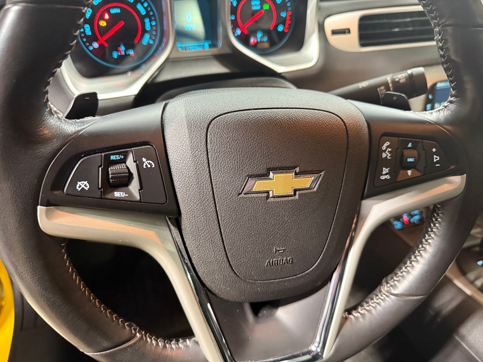 Thumbnail: 2013 Chevrolet Camaro - 3