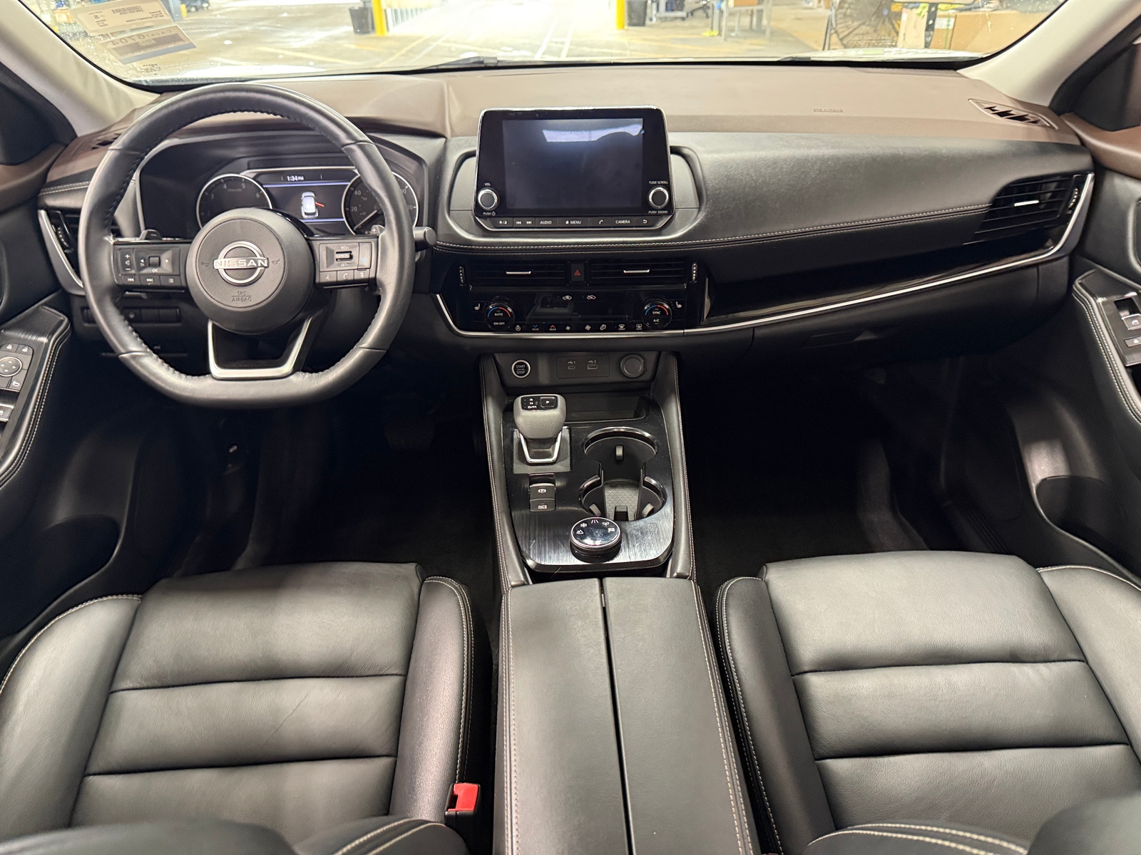 Thumbnail: 2022 Nissan Rogue - 2