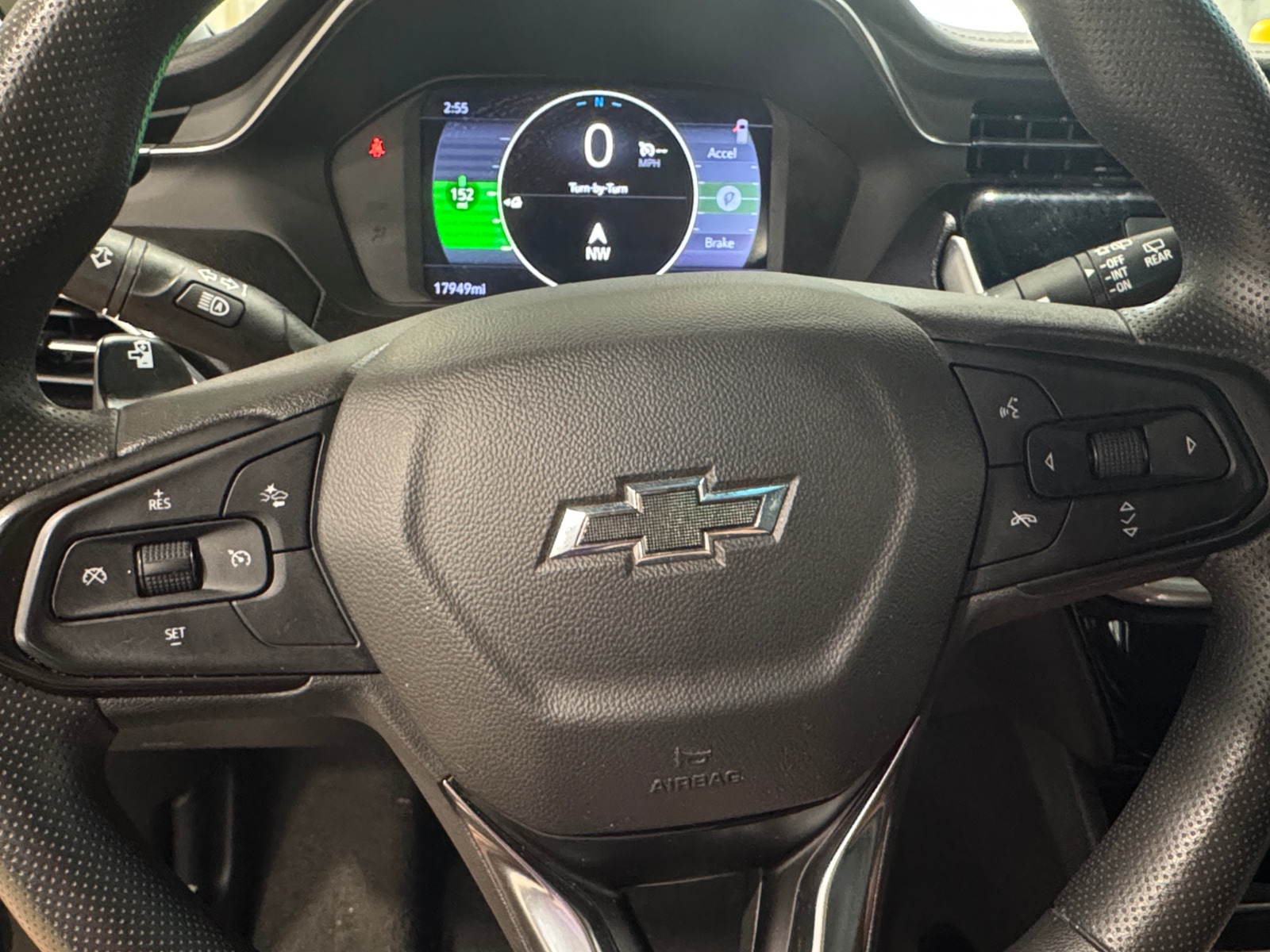 Thumbnail: 2023 Chevrolet Bolt EV - 5