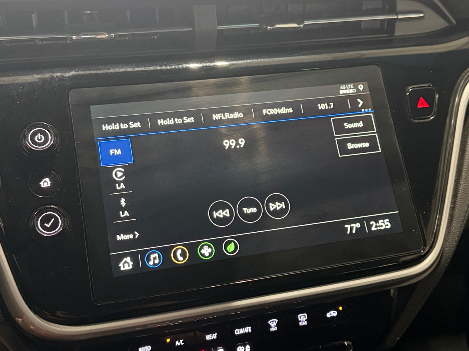 Thumbnail: 2023 Chevrolet Bolt EV - 4