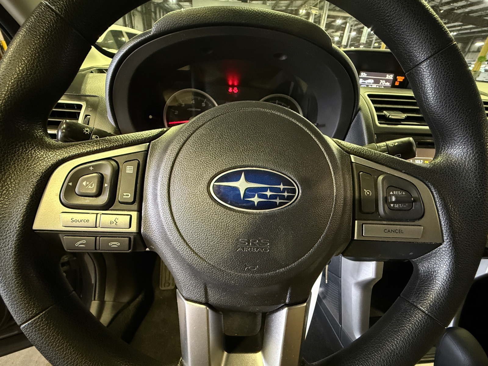Thumbnail: 2018 Subaru Forester - 5