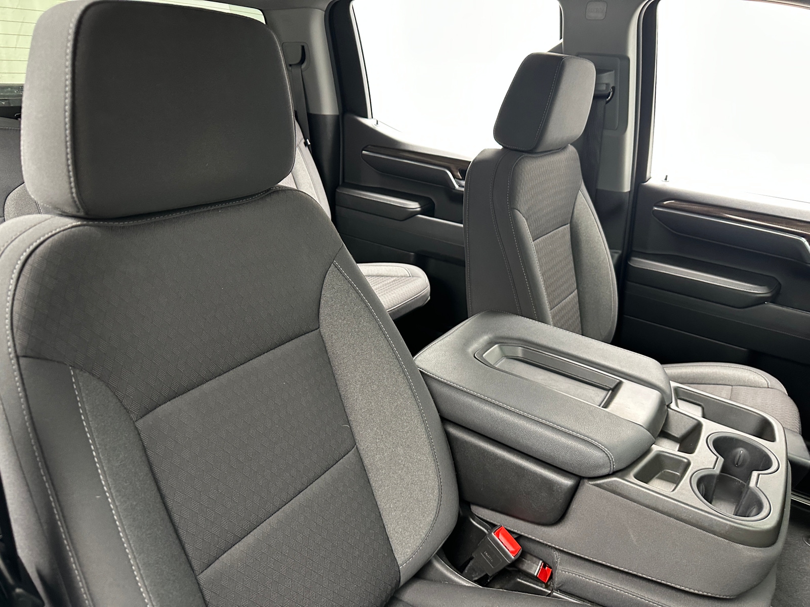 Thumbnail: 2023 Chevrolet Silverado 1500 - 2