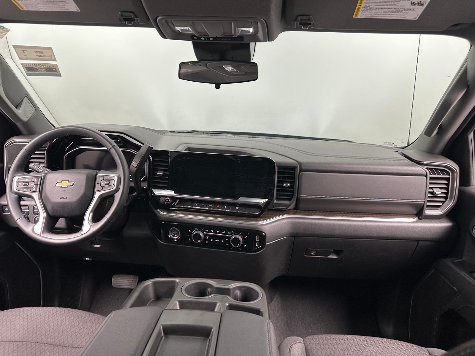 Thumbnail: 2023 Chevrolet Silverado 1500 - 3