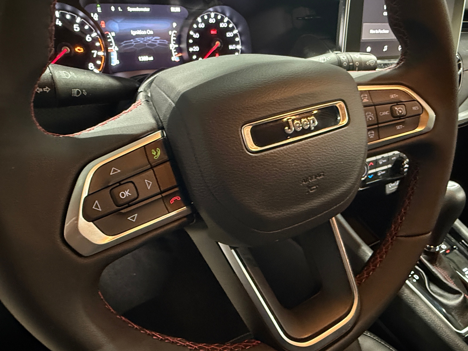 Thumbnail: 2025 Jeep Compass - 5
