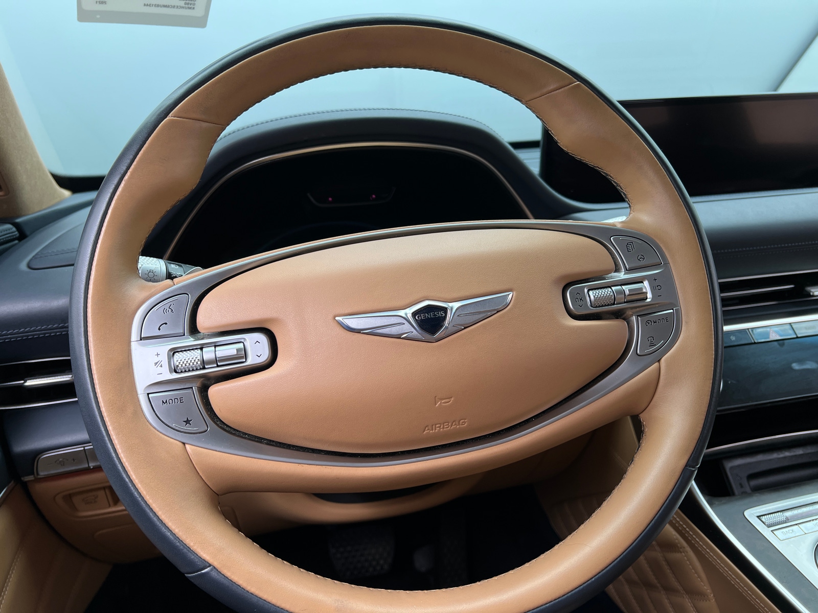 Thumbnail: 2021 Genesis GV80 - 4