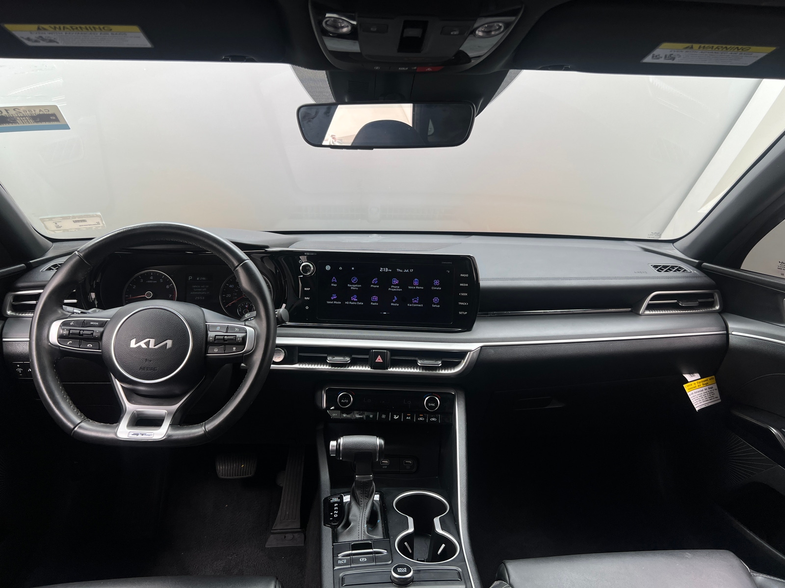 Thumbnail: 2023 Kia K5 - 3