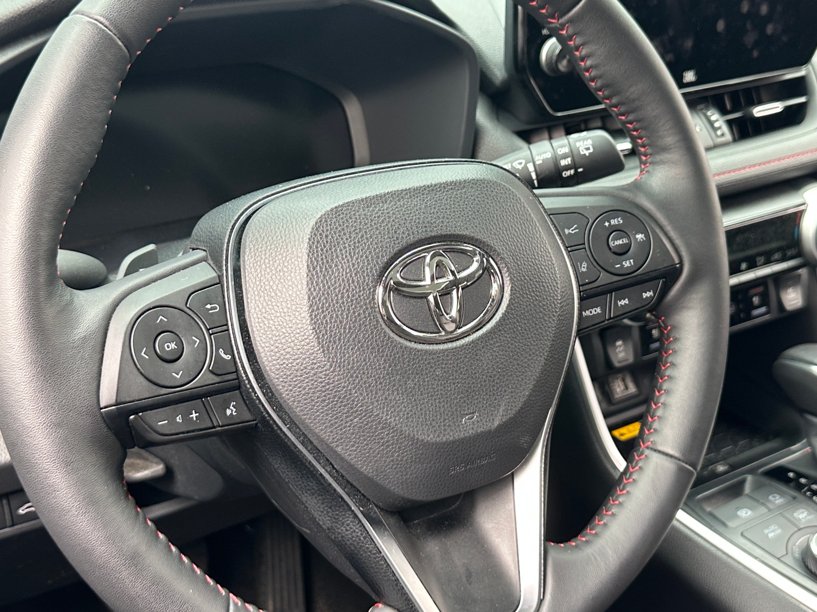 Thumbnail: 2024 Toyota RAV4 - 5