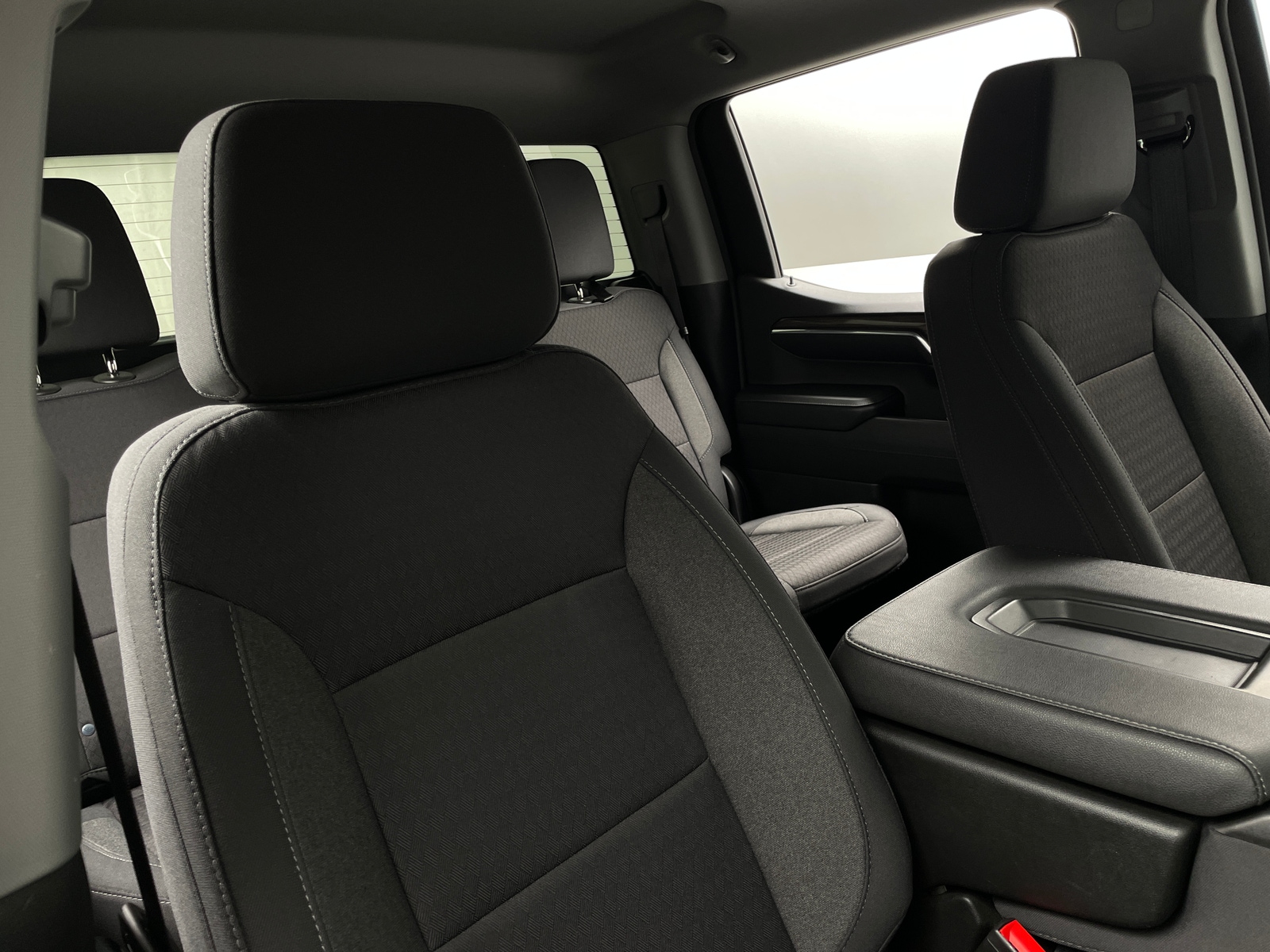 Thumbnail: 2023 Chevrolet Silverado 1500 - 2
