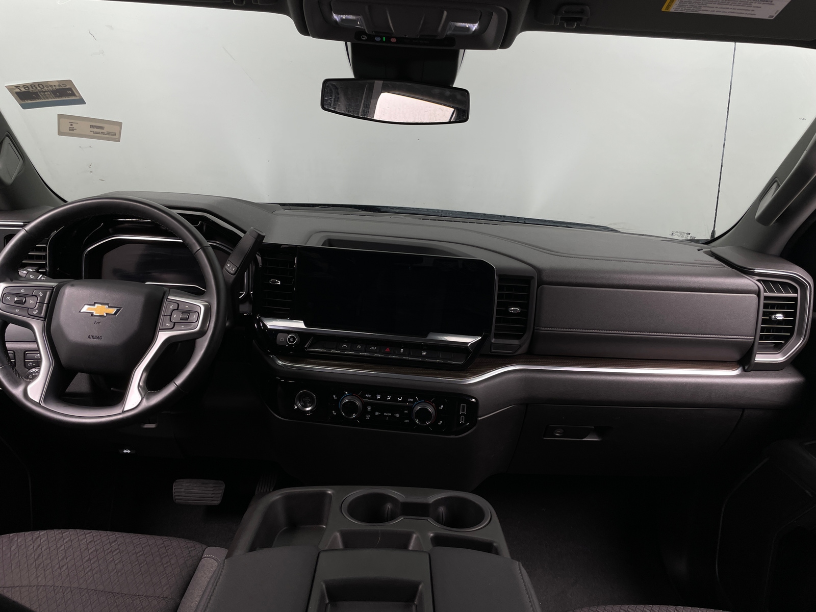 Thumbnail: 2023 Chevrolet Silverado 1500 - 3