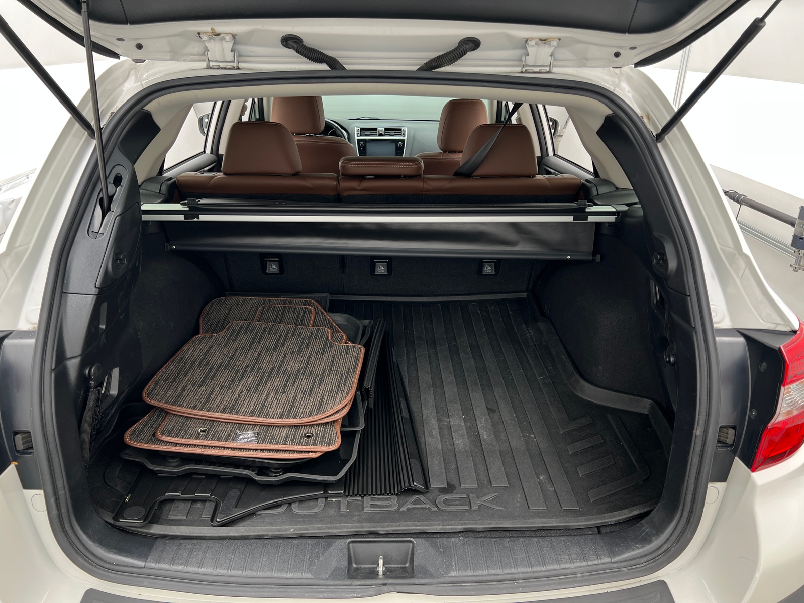 Thumbnail: 2018 Subaru Outback - 6