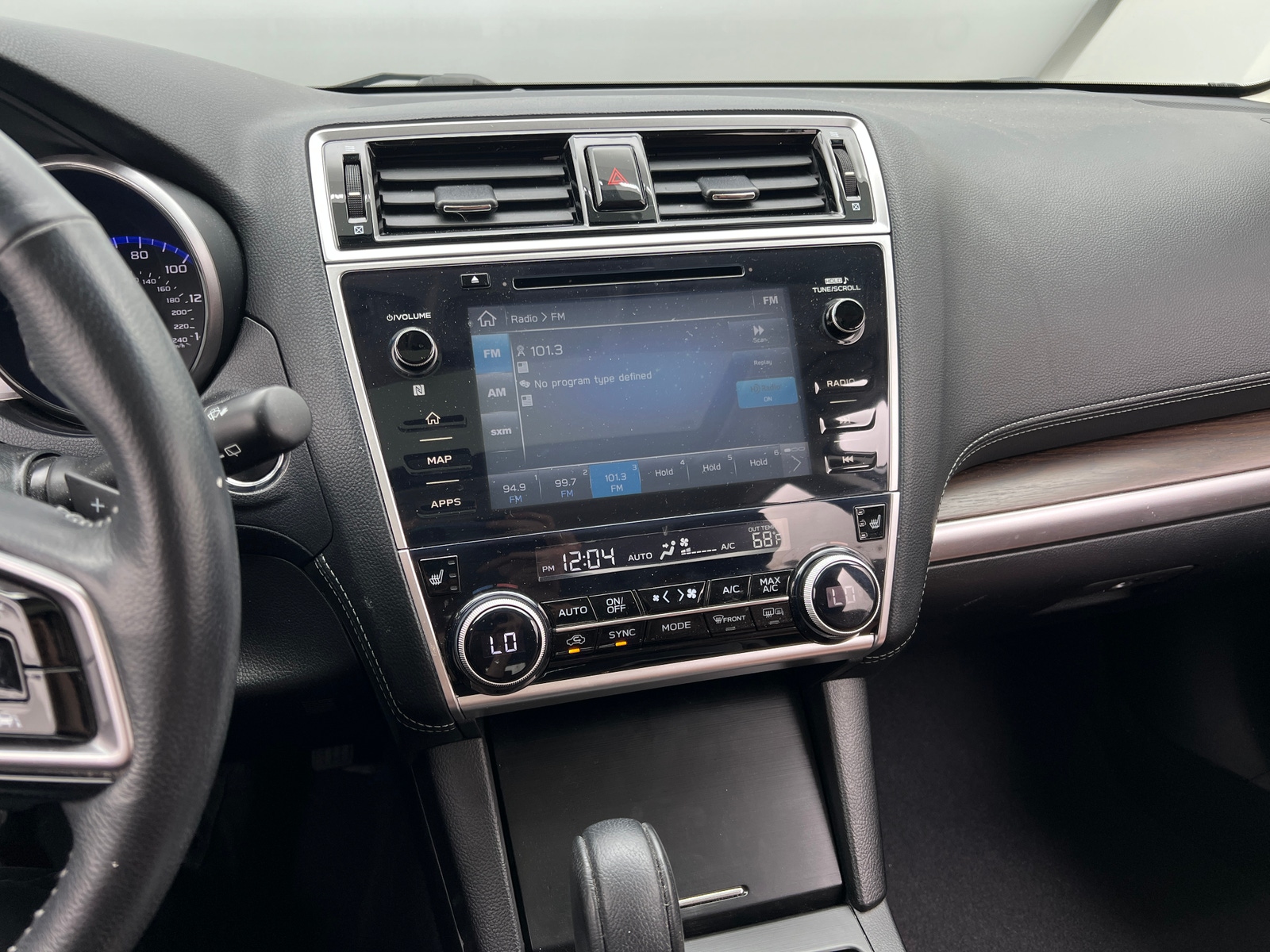 Thumbnail: 2018 Subaru Outback - 3