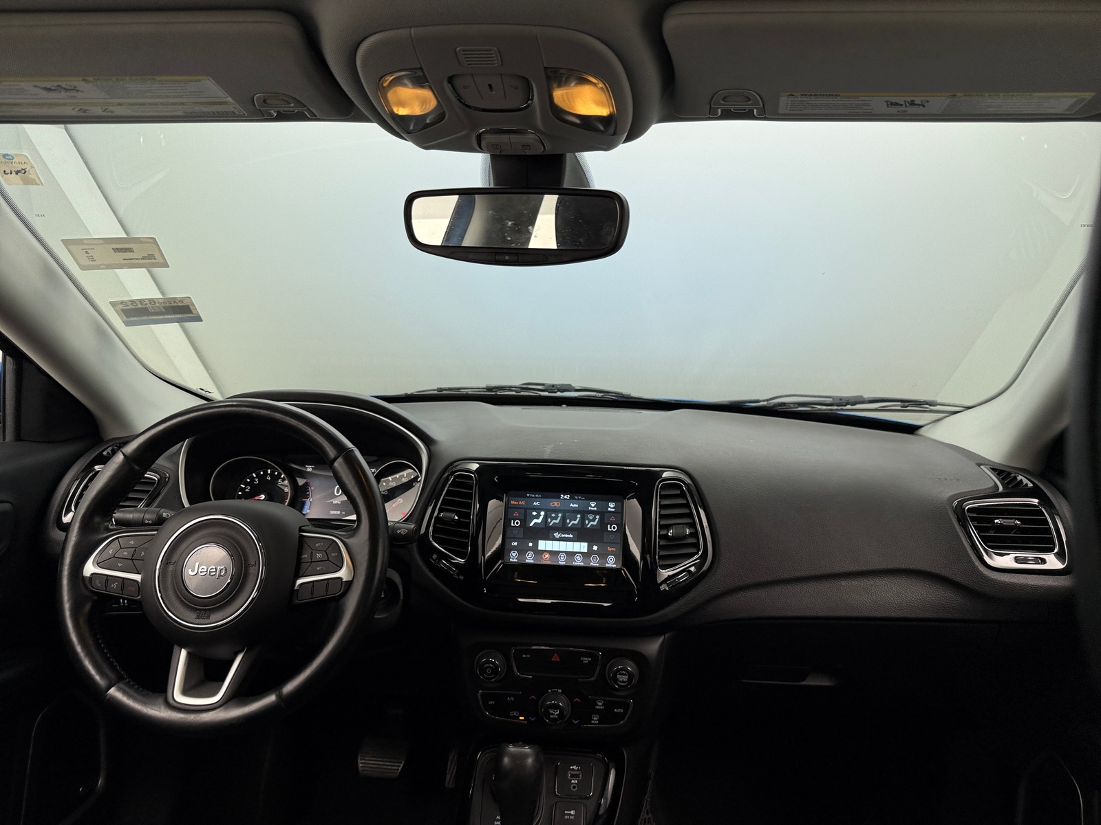 Thumbnail: 2021 Jeep Compass - 3
