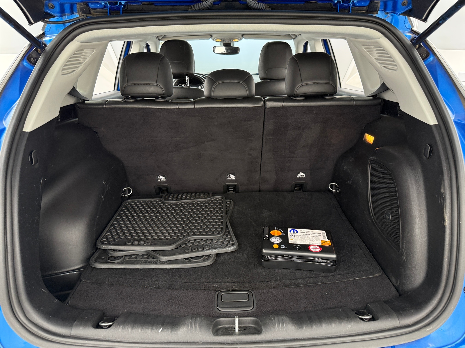 Thumbnail: 2021 Jeep Compass - 7